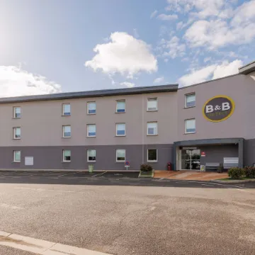 B&B Hôtel Clermont Ferrand Nord Riom