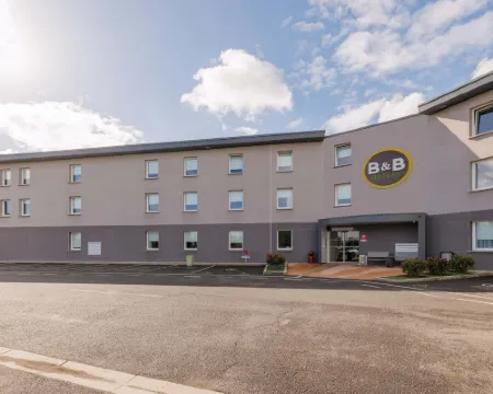 裏永克萊蒙特費朗酒店 里永酒店