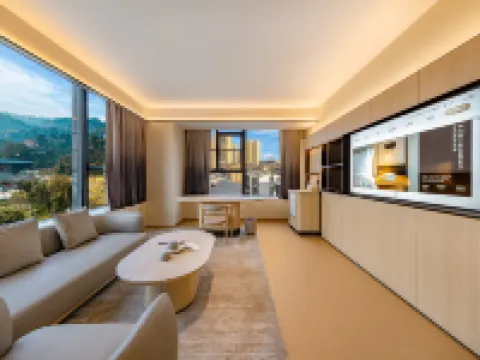 Quanji Hejiang Meilicheng Hotel Hoteles en Hejiang