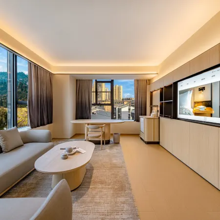 Quanji Hejiang Meilicheng Hotel
