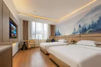 Rongjiang Mingzhu Jicheng Hotel (Cun Chao Soccer Field) - 3-Star