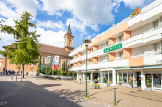 ACHAT Hotel Bad Dürkheim Hotels in Bad Durkheim