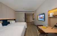 7 Days Smart Hotel (Chao Shan Xia Gong Yuan Branch) - สัตว์เลี้ยง
