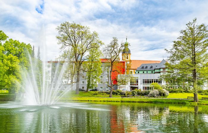 ACHAT Hotel Suhl
