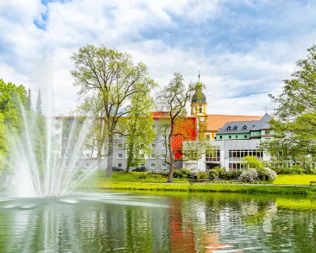 ACHAT Hotel Suhl Hotels in Suhl
