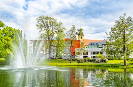 ACHAT Hotel Suhl Hotels near Train Station Suhl