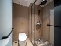 艾扉酒店（烏魯木齊小西溝地鐵站腫瘤醫院店） 鄰近新疆古生態園汗血馬基地的酒店