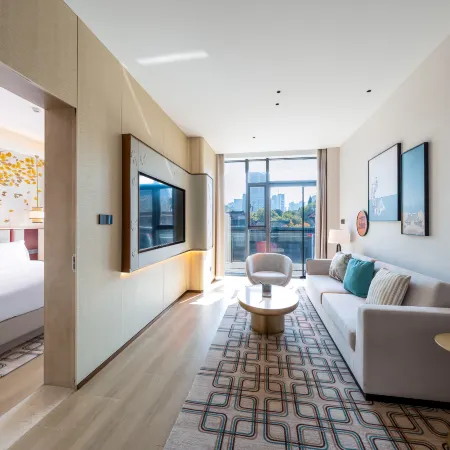 Kew Green Hotel Chengdu