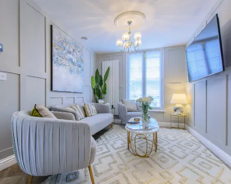 Harper Luxe Serviced Apartments Dunstable Hotels in Dunstable