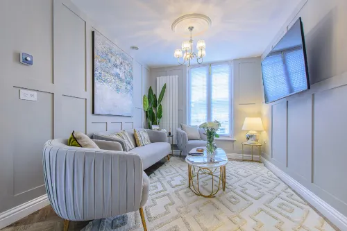 Harper Luxe Serviced Apartments Dunstable