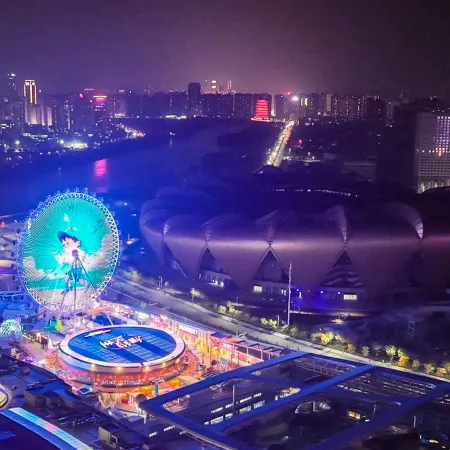 7 Days Premium Hotel (Lanzhou Olympic Sports Center Wanda Mao Branch)