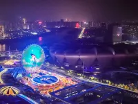 7 Days Premium Hotel (Lanzhou Olympic Sports Center Wanda Mao Branch)