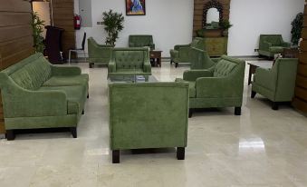 Gardenia Park Quraysh Hotel