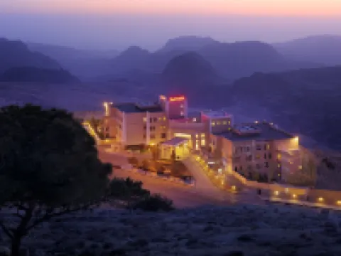 Petra Marriott Hotel Hotels in Petra