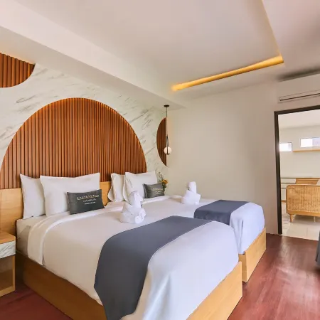 Casabadia Villas Pangandaran by Horison