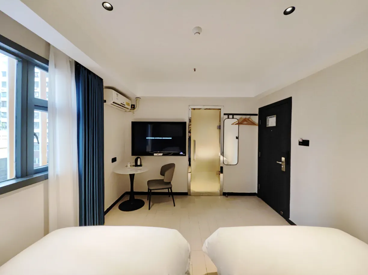 No.8 Season Hotel (Shenzhen Dongmen Hubei Subway Station Branch) Kamar Photos