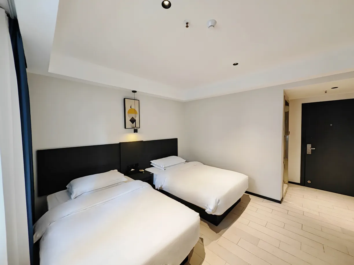 No.8 Season Hotel (Shenzhen Dongmen Hubei Subway Station Branch) Kamar Photos