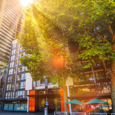 Quest Southbank Hotels near Eureka Tower