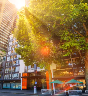 Quest Southbank Hotels in Melbourne