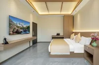 Yuankai Homestay (Lancang Jingmai Mountain Ancient Tea Forest Scenic Area) - parcheggio
