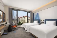 Hampton by Hilton Shanghai Lujiazui Yinding Hotels in Shanghai