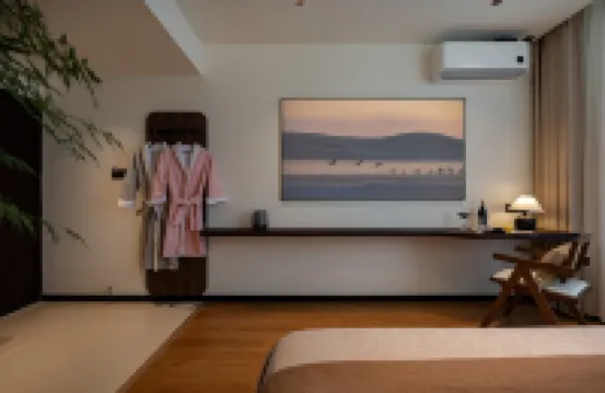 QianMan ·Vista Snow-View Panoramic Cloud Art Garden Homestay