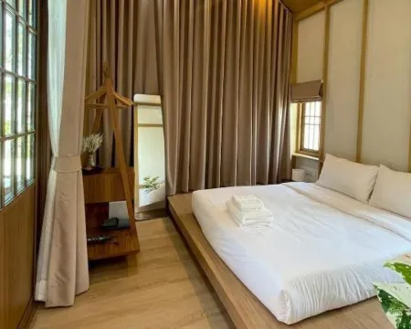 ดีลักซ์วิลล่า