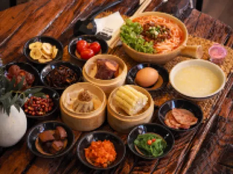 麗江古城都泊林·浮光集Holiday Villa輕奢度假民宿（大水車店）