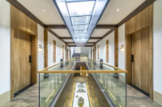 wutaishan boyueyazhuminsu wuyemiaodian