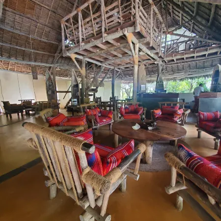 Eco Shamba Kilole Lodge