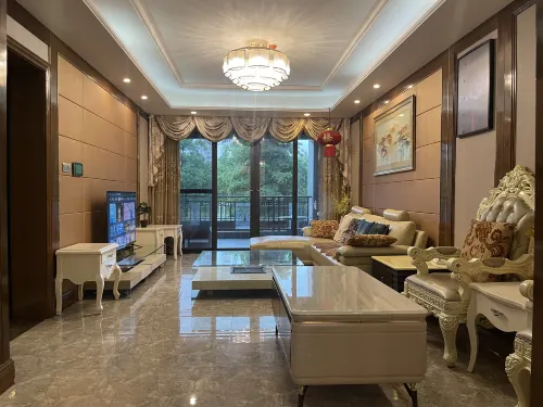 Yuanmeihao Villa (Hengda Huafu) - Homestays