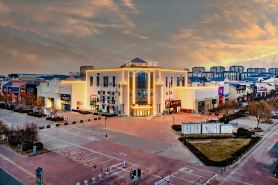 Bojia Hotel (Tianjin International Tennis Center Tuanbo Health City Subway Station)