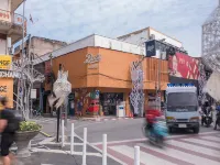 Nap & Nomad Hostel Tha Phae Gate - Hostels