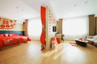Jiutai Puli Hotel (Hohhot General's Office Art College Subway Station) - 신규