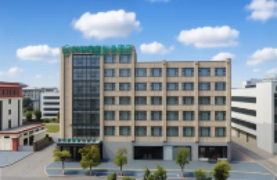 GreenTree Inn Express (Yugan Administrative Service Center)