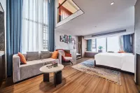 Starwood Future Loft Suite Meisu Hotel (Changsha South Railway Station · Duhua Road Metro Branch)