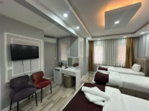 모데나 호텔 토프카프 궁전 주변 호텔