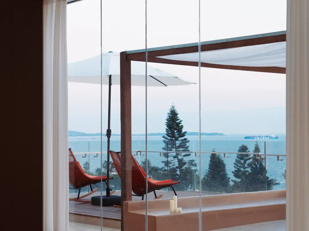 Xiamen Yinshe Sea View Hotel - Xiamen