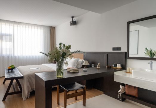 Dali Hengfeng Hotel 객실 내부