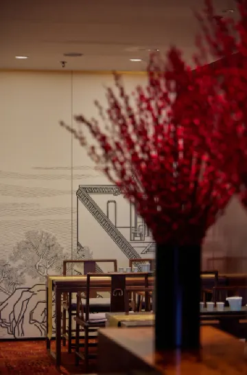 JW Marriott Hotel Beijing Central