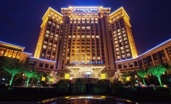 Wyndham Grand Plaza Royale Palace Chengdu