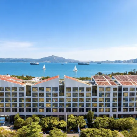 Joyze Hotel Xiamen，Curio Collection by Hilton