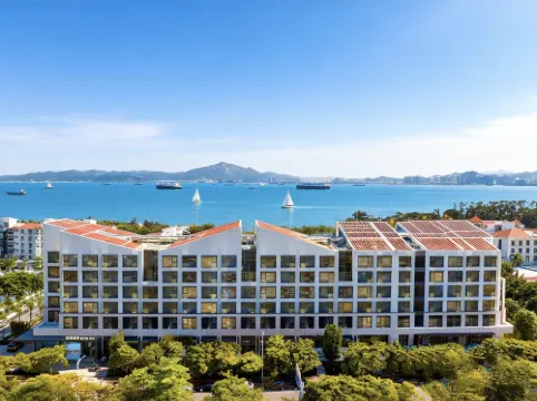 廈門佳逸希爾頓格芮精選酒店