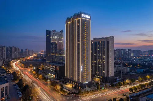 Jiduo Hotel (Hengzhou Avenue Branch) - Evcil Hayvan Kabul Edilen Alan