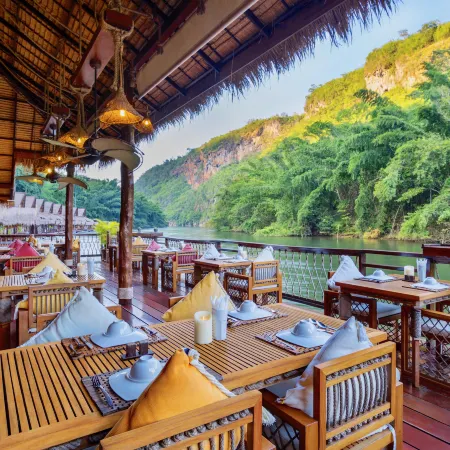 The Float House River Kwai