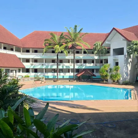 Pailyn Hotel Sukhothai