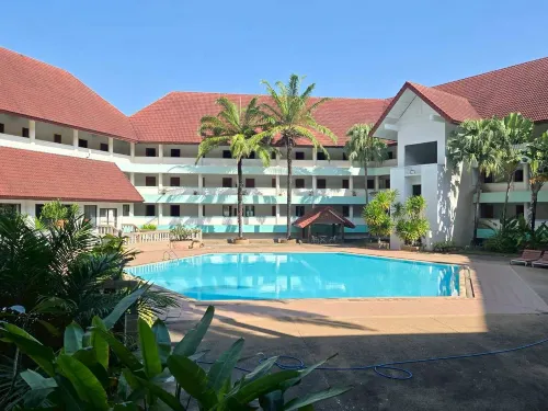 Pailyn Hotel Sukhothai