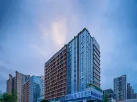 Yast International Hotel Hotels near Gaoxin