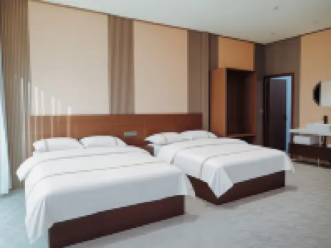 Wanxifu Lake Hotel 寧ジハニ族イ族自治県のホテル
