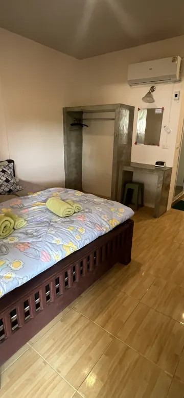 ห้องสแตนดาร์ด เตียงควีน